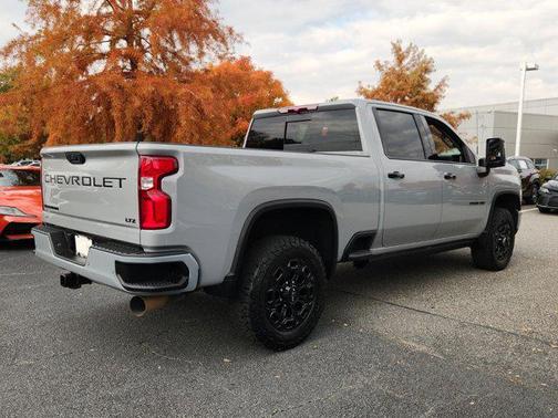 2024 Chevrolet Silverado 2500 LTZ