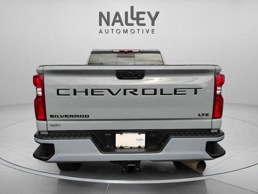 2024 Chevrolet Silverado 2500 LTZ