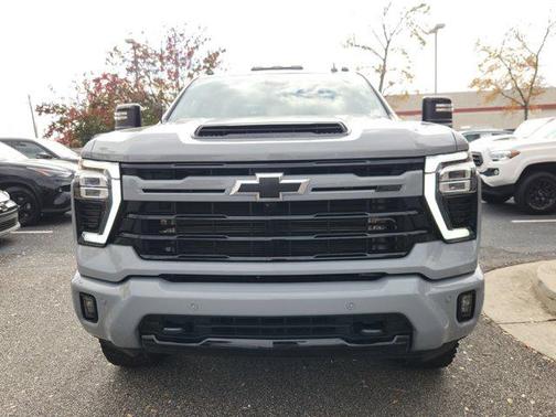 2024 Chevrolet Silverado 2500 LTZ