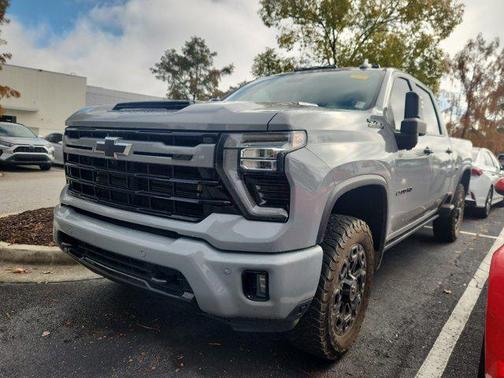 2024 Chevrolet Silverado 2500 LTZ