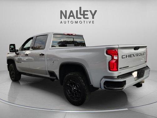 2024 Chevrolet Silverado 2500 LTZ