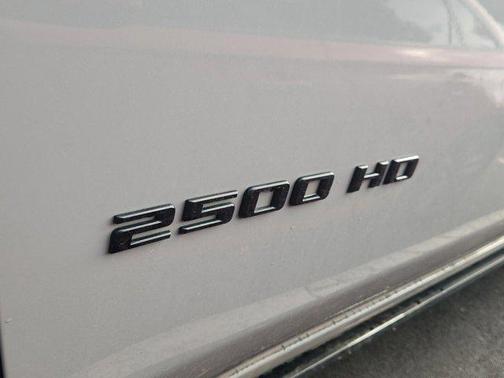 2024 Chevrolet Silverado 2500 LTZ