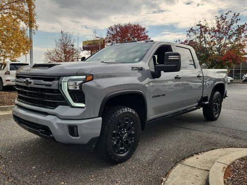 2024 Chevrolet Silverado 2500 LTZ