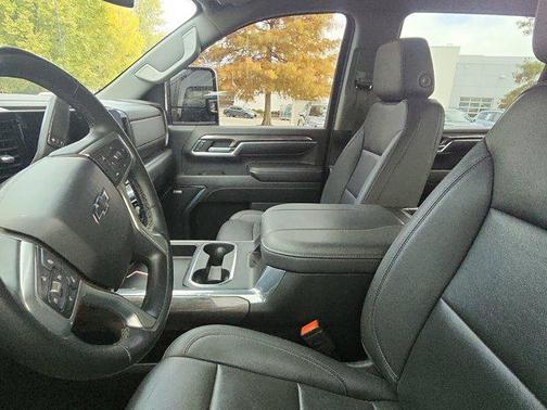 2024 Chevrolet Silverado 2500 LTZ