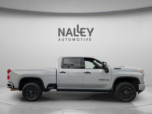 2024 Chevrolet Silverado 2500 LTZ