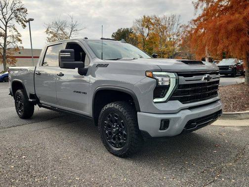 2024 Chevrolet Silverado 2500 LTZ