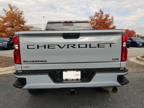 2024 Chevrolet Silverado 2500 LTZ