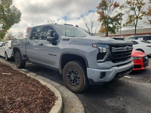 2024 Chevrolet Silverado 2500 LTZ