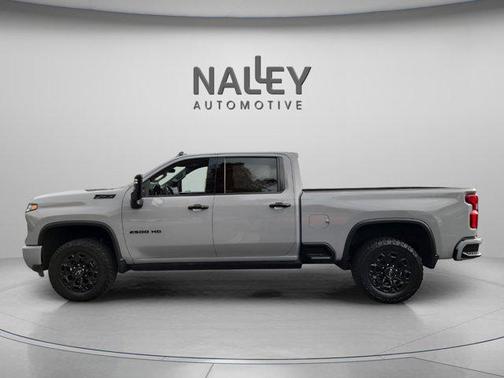 2024 Chevrolet Silverado 2500 LTZ