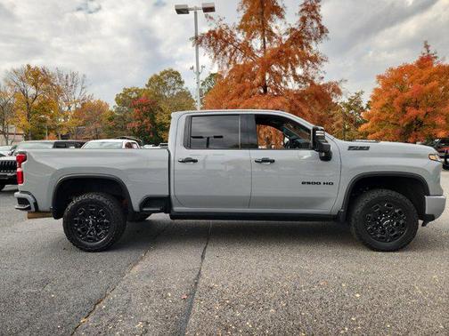 2024 Chevrolet Silverado 2500 LTZ
