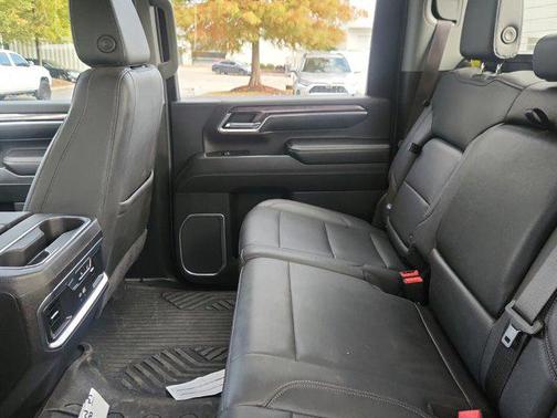 2024 Chevrolet Silverado 2500 LTZ