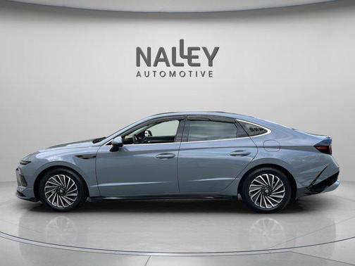 2024 Hyundai SONATA Hybrid Limited