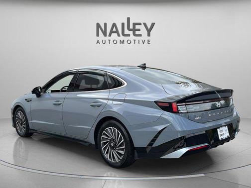 2024 Hyundai SONATA Hybrid Limited