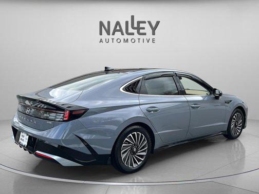 2024 Hyundai SONATA Hybrid Limited