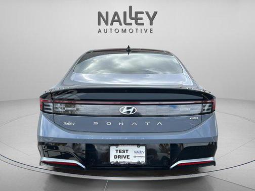 2024 Hyundai SONATA Hybrid Limited