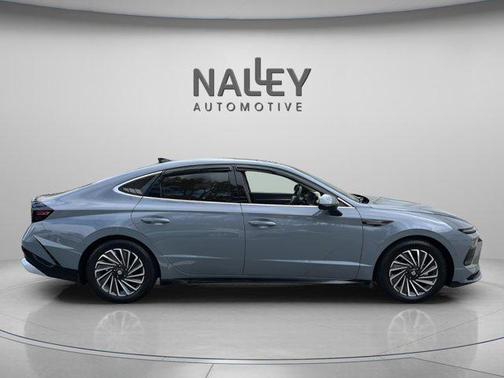 2024 Hyundai SONATA Hybrid Limited