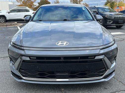 2024 Hyundai SONATA Hybrid Limited