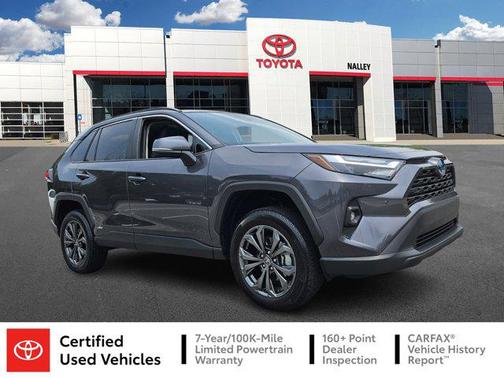 2024 Toyota RAV4 Hybrid XLE Premium