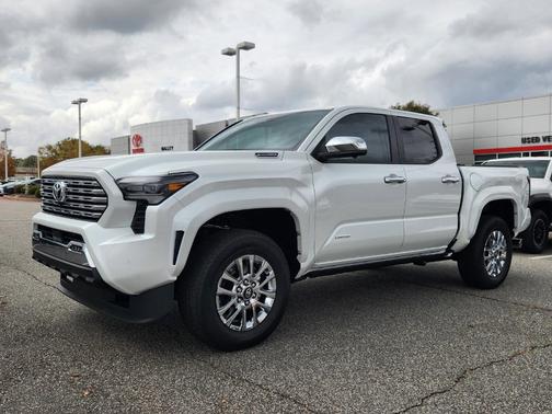 2024 Toyota Tacoma TRD Off Road
