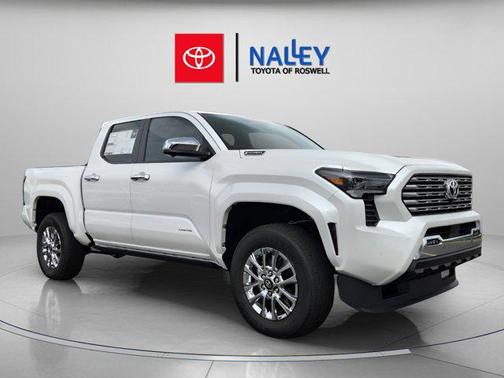 2024 Toyota Tacoma Limited