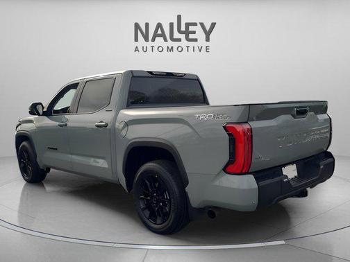 2024 Toyota Tundra Hybrid Limited