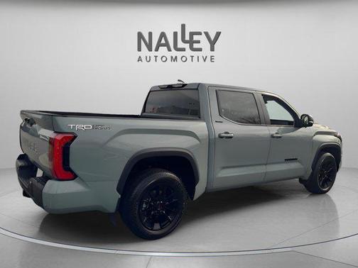 2024 Toyota Tundra Hybrid Limited