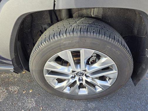 2024 Toyota RAV4 Limited