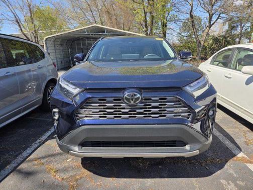 2024 Toyota RAV4 Limited