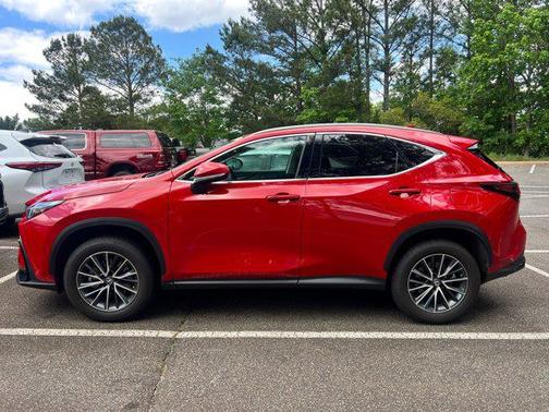 2025 Lexus NX 250 Premium