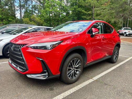 2025 Lexus NX 250 Premium