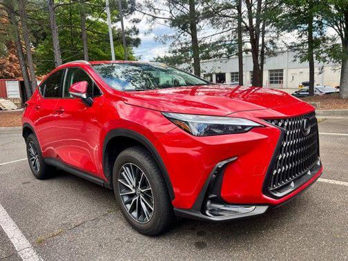 2025 Lexus NX 250 Premium