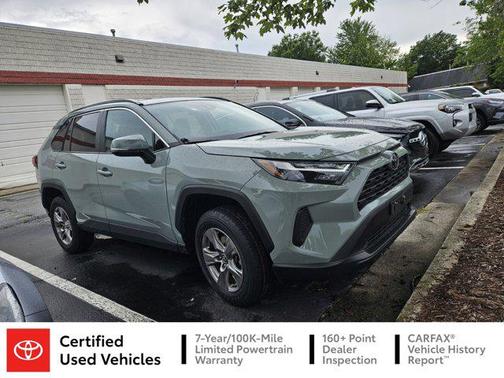 2023 Toyota RAV4 XLE
