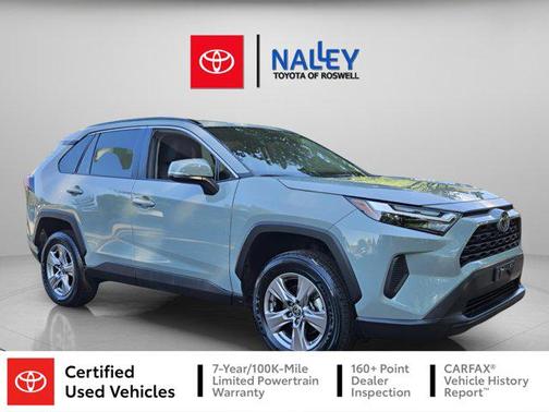 2023 Toyota RAV4 XLE