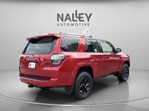 2024 Toyota 4Runner SR5