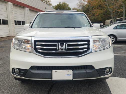 2014 Honda Pilot Touring