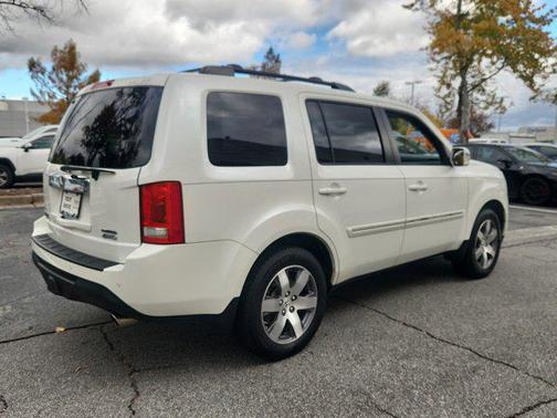 2014 Honda Pilot Touring