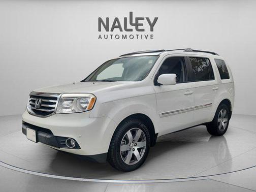 2014 Honda Pilot Touring