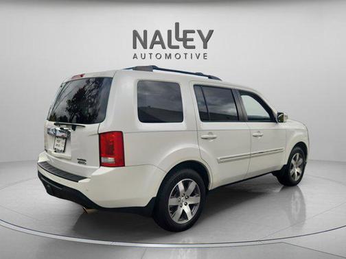 2014 Honda Pilot Touring