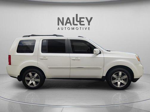 2014 Honda Pilot Touring