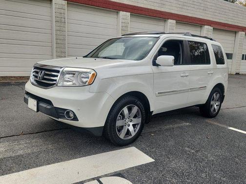 2014 Honda Pilot Touring