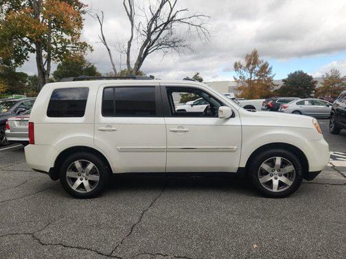 2014 Honda Pilot Touring