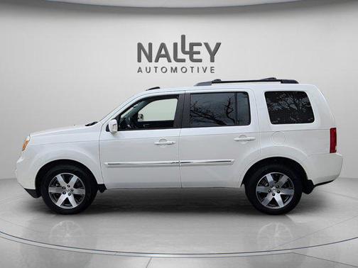 2014 Honda Pilot Touring