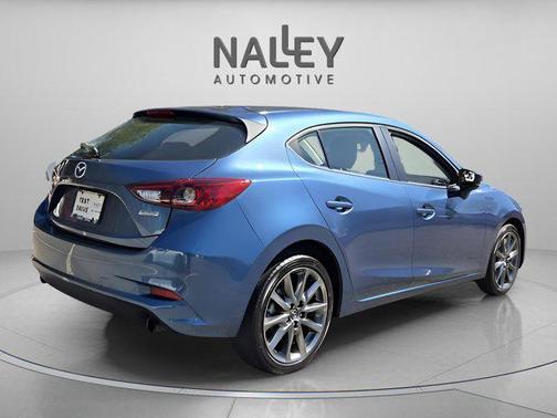 2018 Mazda Mazda3 Touring