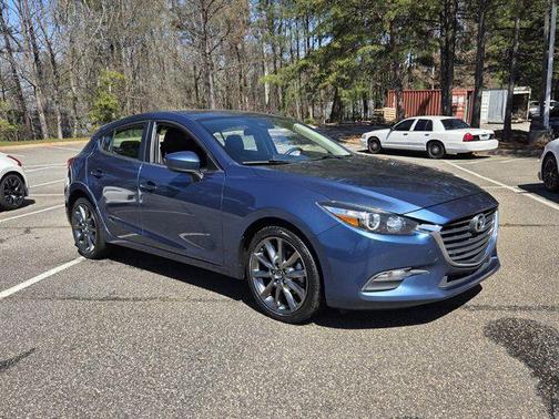 2018 Mazda Mazda3 Touring