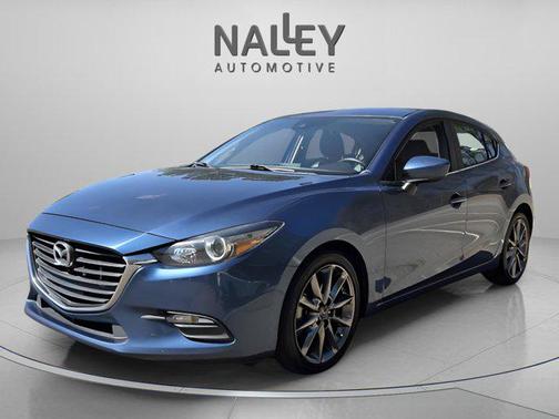 2018 Mazda Mazda3 Touring