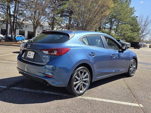 2018 Mazda Mazda3 Touring