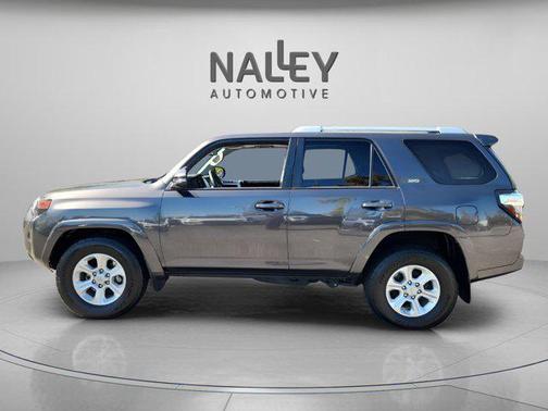 2017 Toyota 4Runner SR5