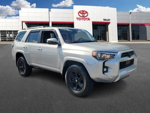 2024 Toyota 4Runner SR5 Premium