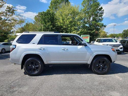 2024 Toyota 4Runner SR5 Premium