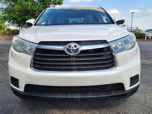 2015 Toyota Highlander LE